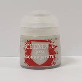 Base - Corax White 12ML - Gamesmart